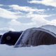 Illustration for article titled Chilean Antarctic Habitat Makes Living at the Bottom of the Earth Downright Homey